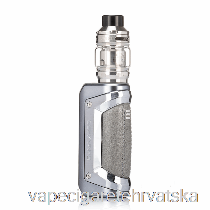 Vape Cigarete Geek Vape S100 Aegis Solo 2 Komplet Srebrni